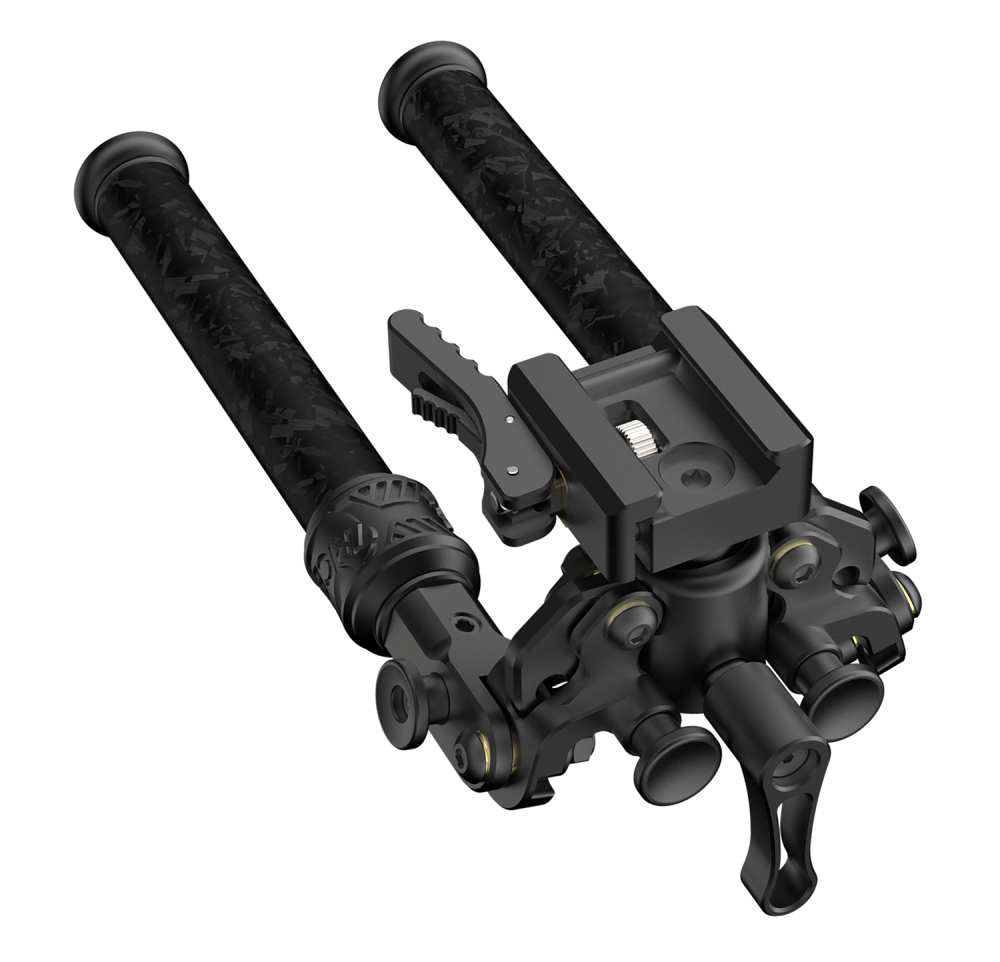 Tricer TRICER-RP Hunting Bipod-img-1