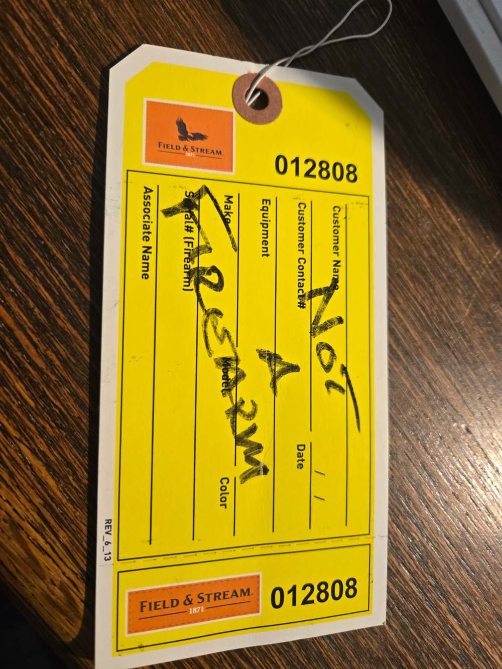 Ruger 10/22 rare Gator Troy Landry Special limited signed by Troy and son -img-11