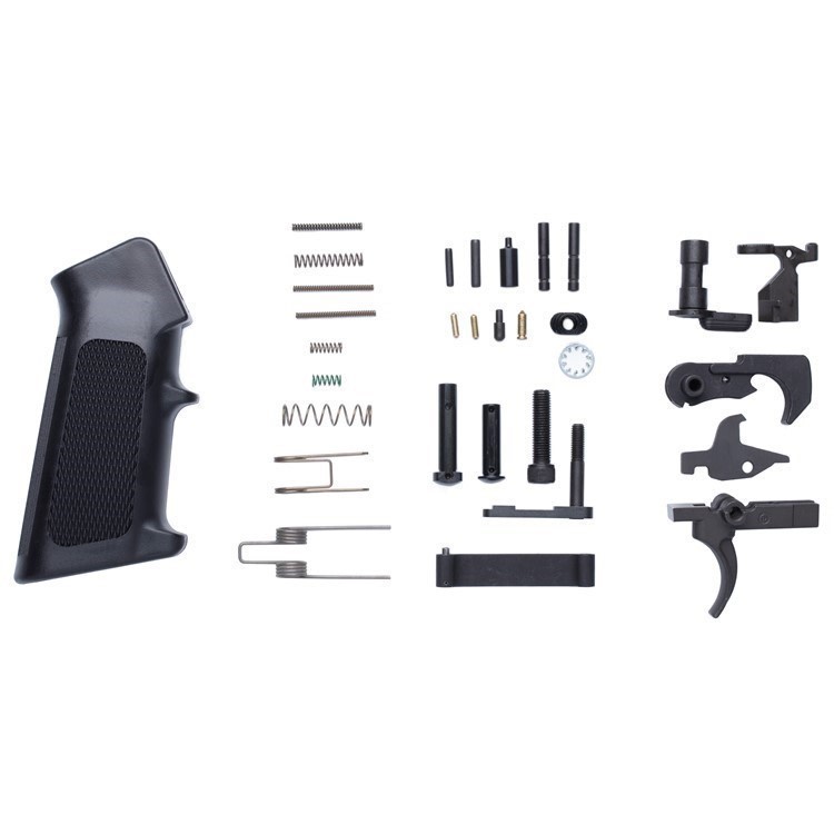 CMMG AR15 223/5.56mm Complete Lower Parts Kit 55CA6C5-img-0