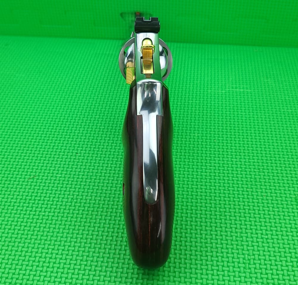 S&W SMITH & WESSON 686 * DREAMCATCHER 357 MAG #93 OF ONLY 200 GOLD ENGRAVED-img-18