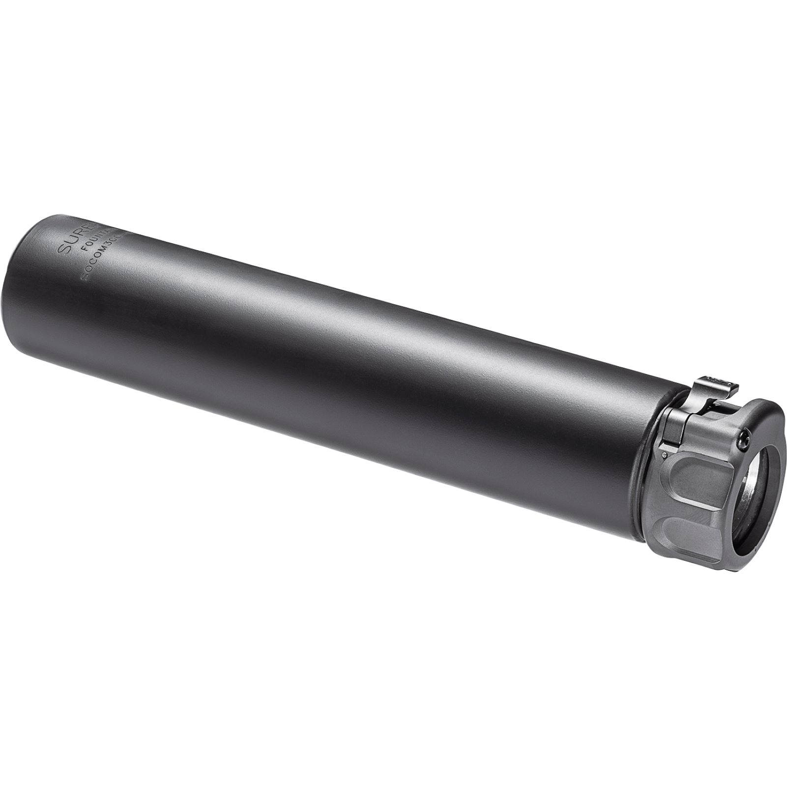 SUREFIRE SOCOM 2 Series 300 BLK/Whisper Fast-Attach Sound Suppressor-img-2