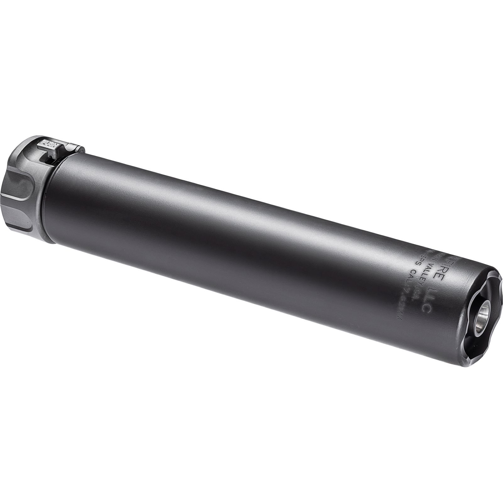 SUREFIRE SOCOM 2 Series 300 BLK/Whisper Fast-Attach Sound Suppressor-img-5