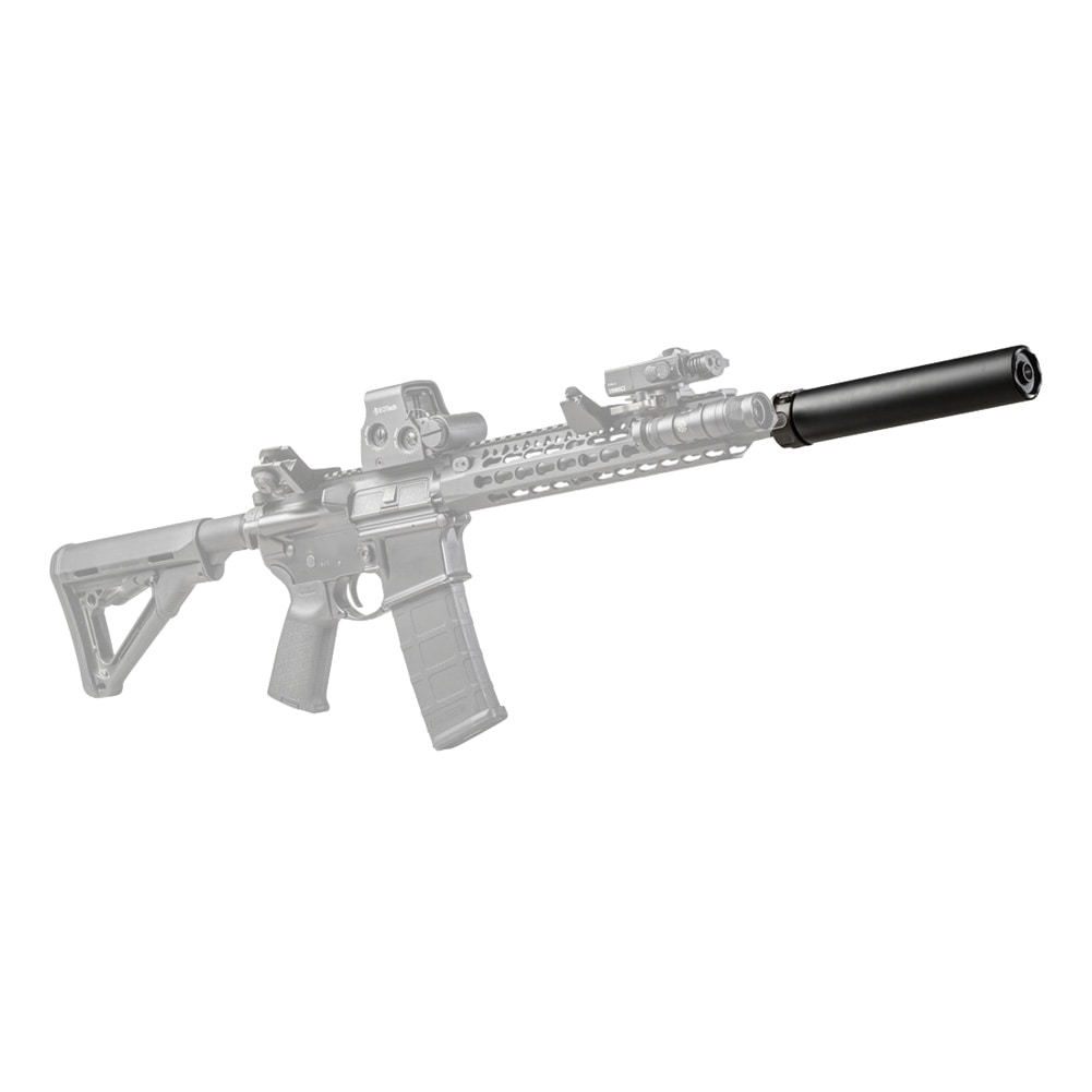 SUREFIRE SOCOM 2 Series 300 BLK/Whisper Fast-Attach Sound Suppressor-img-4