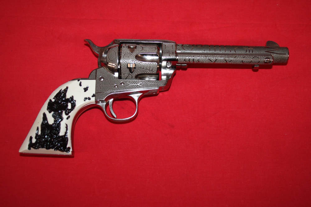 Taylors & Co 1873 Cattle Brand 357MAG 5.5" Barrel, LAYAWAY AVAILABLE!-img-2