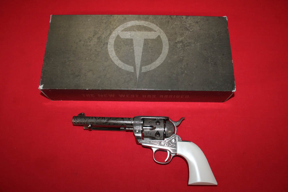 Taylors & Co 1873 Cattle Brand 357MAG 5.5" Barrel, LAYAWAY AVAILABLE!-img-1