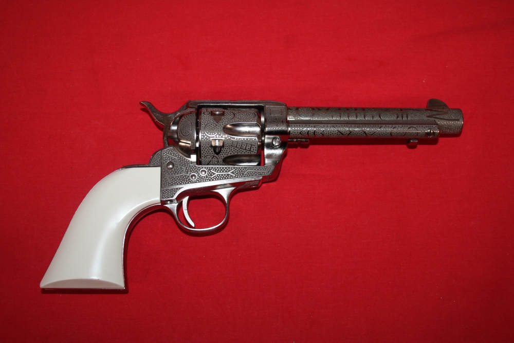 Taylors & Co 1873 Cattle Brand 357MAG 5.5" Barrel, LAYAWAY AVAILABLE!-img-2