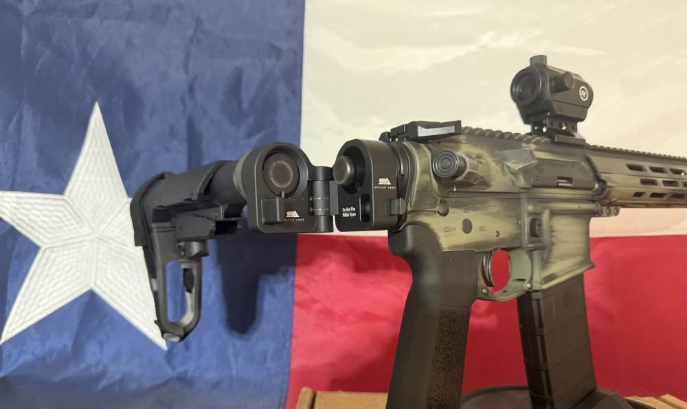 Duck Armory DA15 Pistol AR15 5.56 .223 556 AR-15-img-1