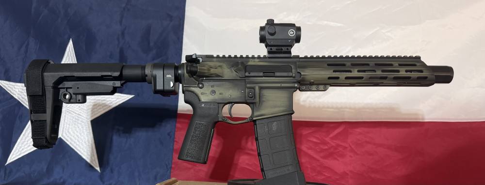Duck Armory DA15 Pistol AR15 5.56 .223 556 AR-15-img-2