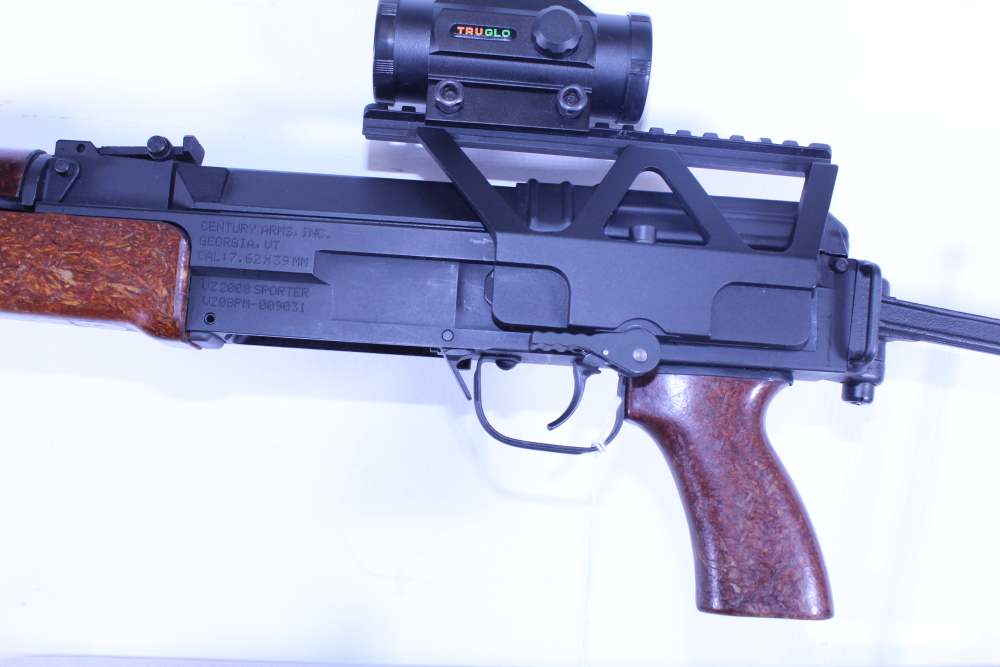 CENTURY ARMS VZ2008 SPORTER-img-6