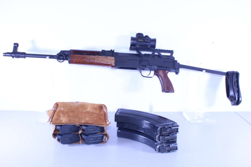 CENTURY ARMS VZ2008 SPORTER-img-0
