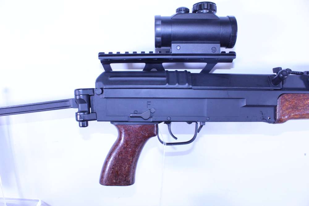 CENTURY ARMS VZ2008 SPORTER-img-3