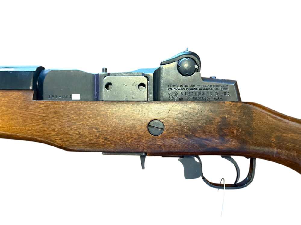 Sturm Ruger and Co AC556 full auto machinegun civilian legal-img-7