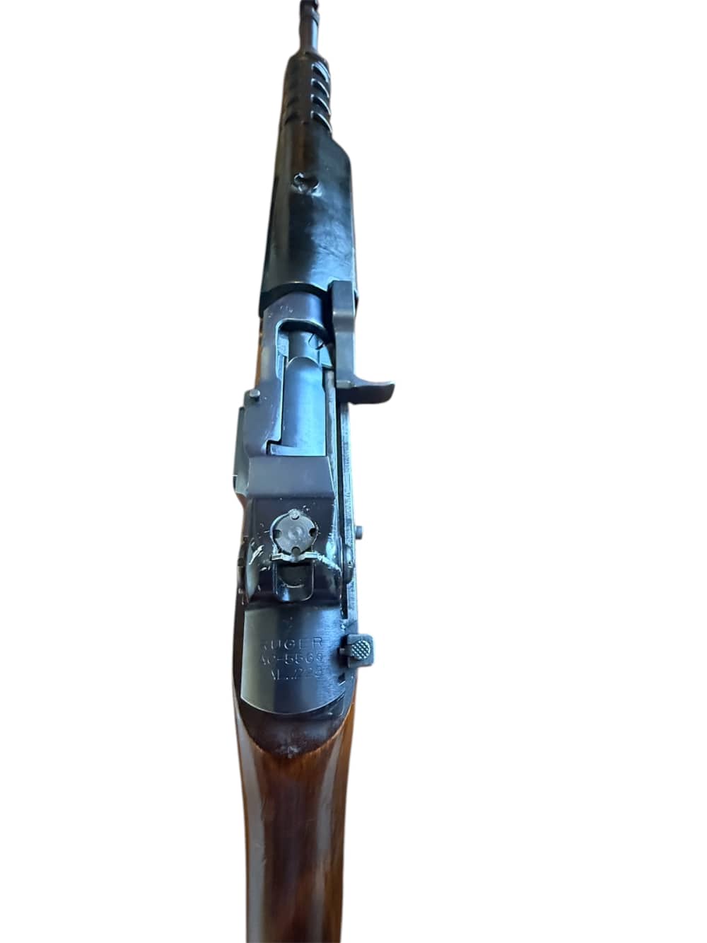 Sturm Ruger and Co AC556 full auto machinegun civilian legal-img-3