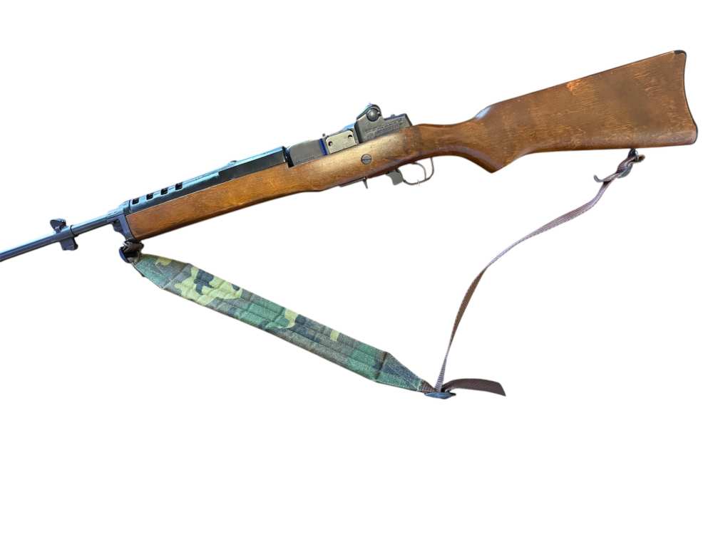 Sturm Ruger and Co AC556 full auto machinegun civilian legal-img-0