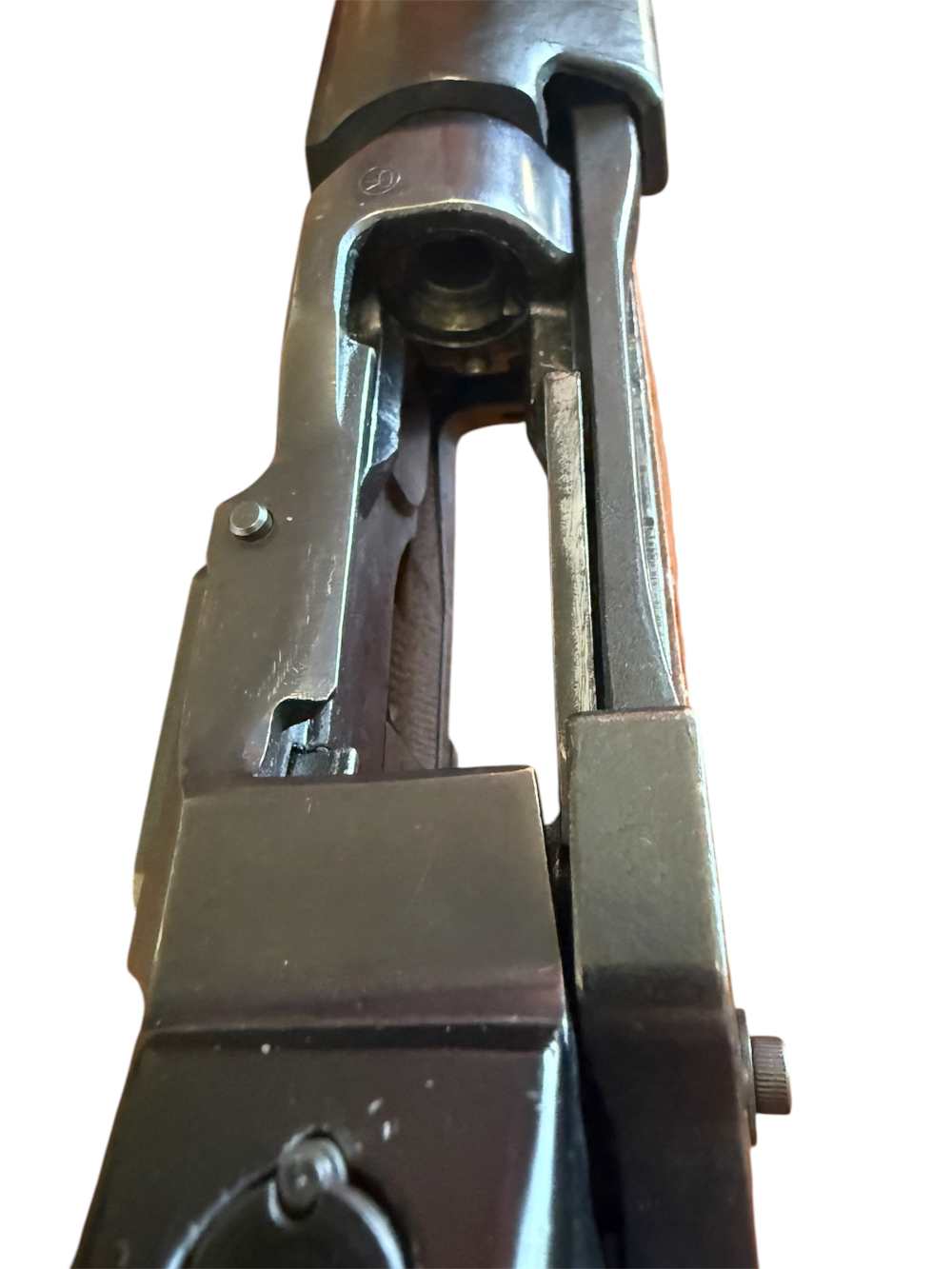 Sturm Ruger and Co AC556 full auto machinegun civilian legal-img-5