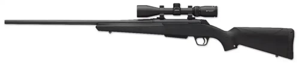 WINCHESTER XPR SCOPE COMBO Bolt Action Rifle + Vortex Scope 7mm 535705230-img-1