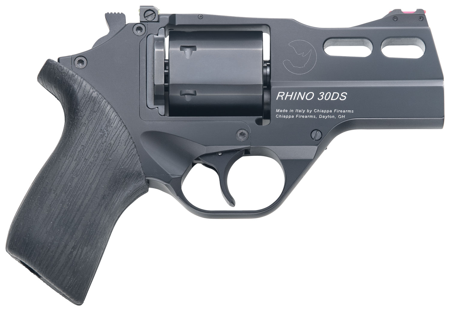 Chiappa Firearms Rhino Revolver 357 Mag Matte 3-img-0