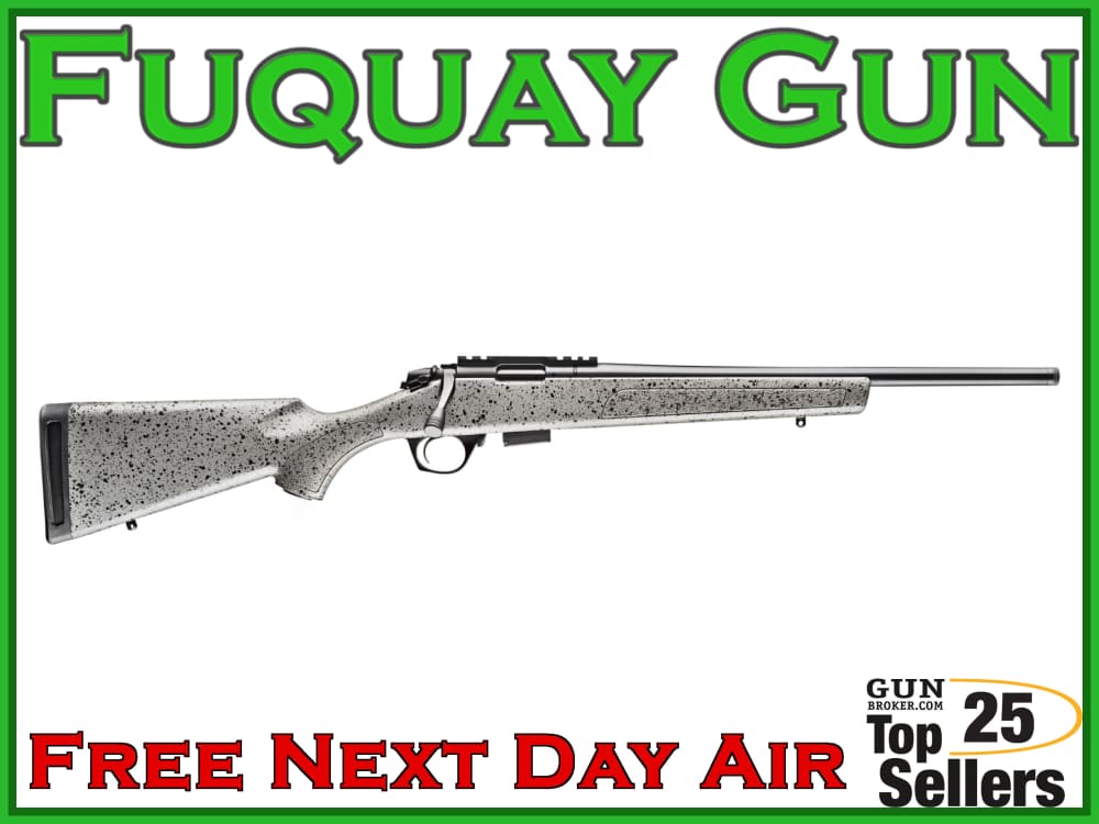 Bergara BMR Steel 22LR 18" 10rd -img-0