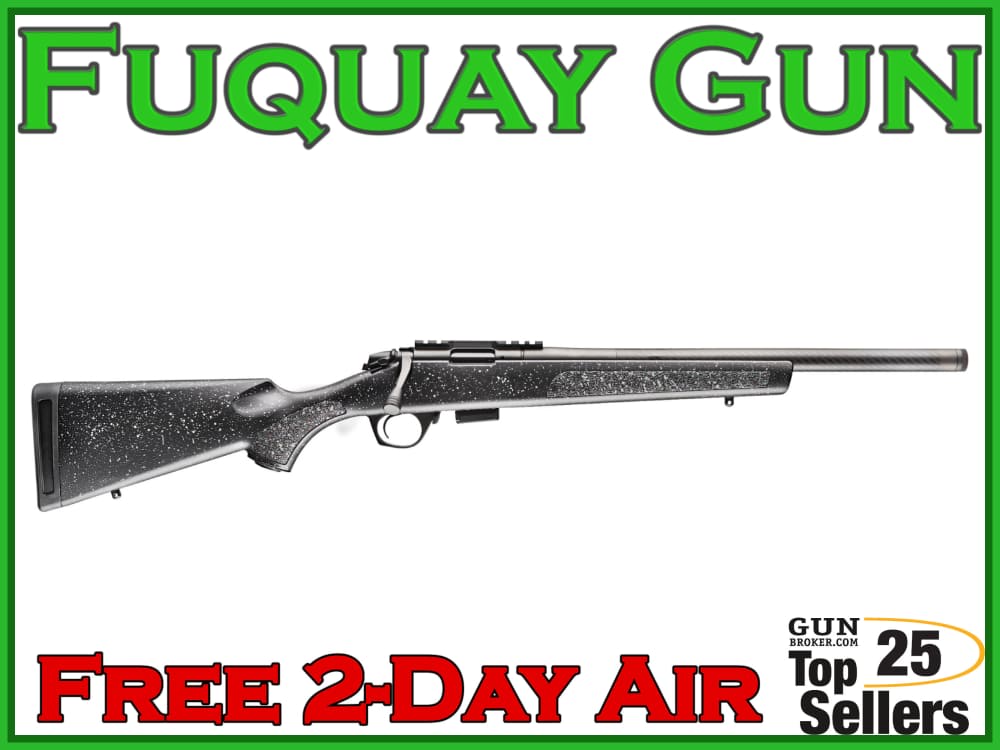 Bergara BMR Carbon 22LR 18" 10rd BMR002-img-0