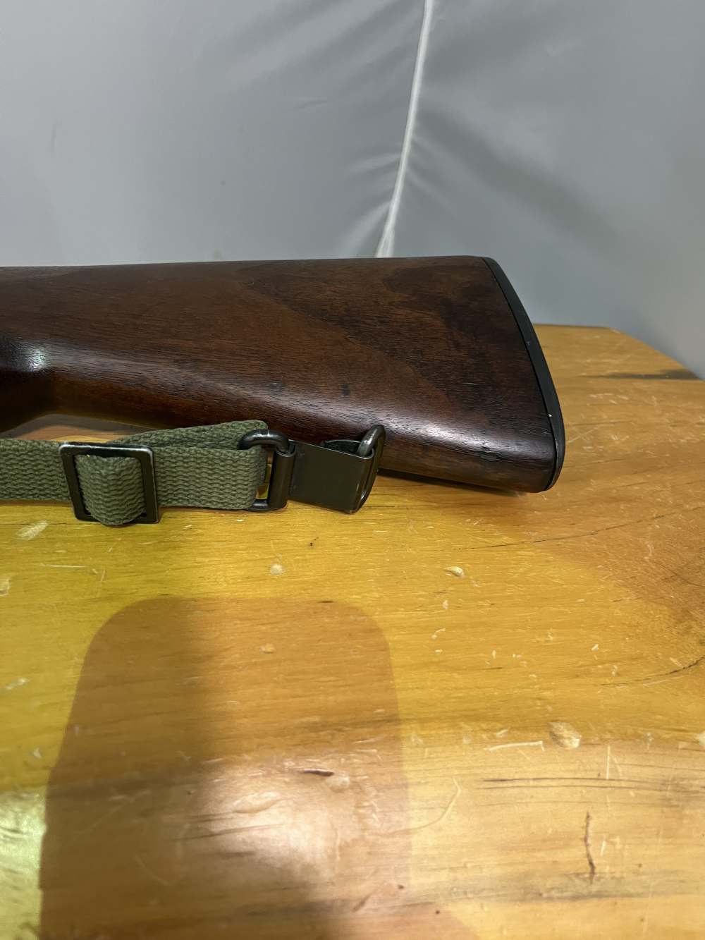 H&R 1955 M1 Garand 30-06 All matching -img-7