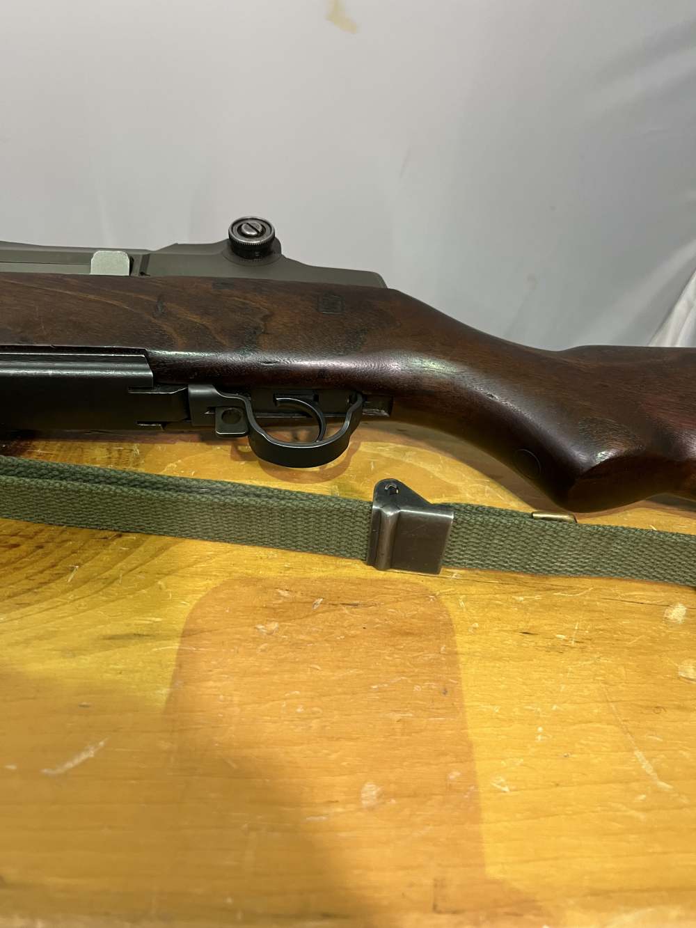 H&R 1955 M1 Garand 30-06 All matching -img-1