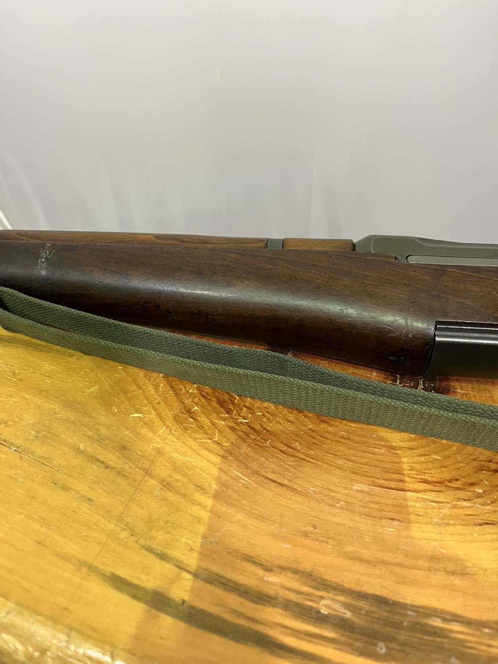 H&R 1955 M1 Garand 30-06 All matching -img-2
