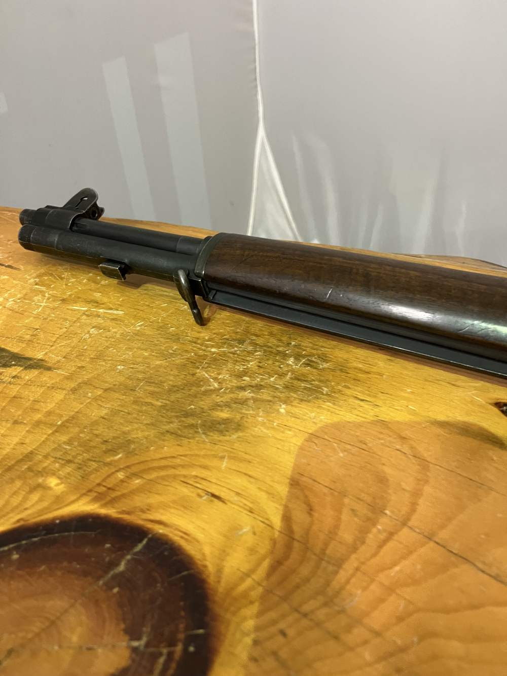 H&R 1955 M1 Garand 30-06 All matching -img-3