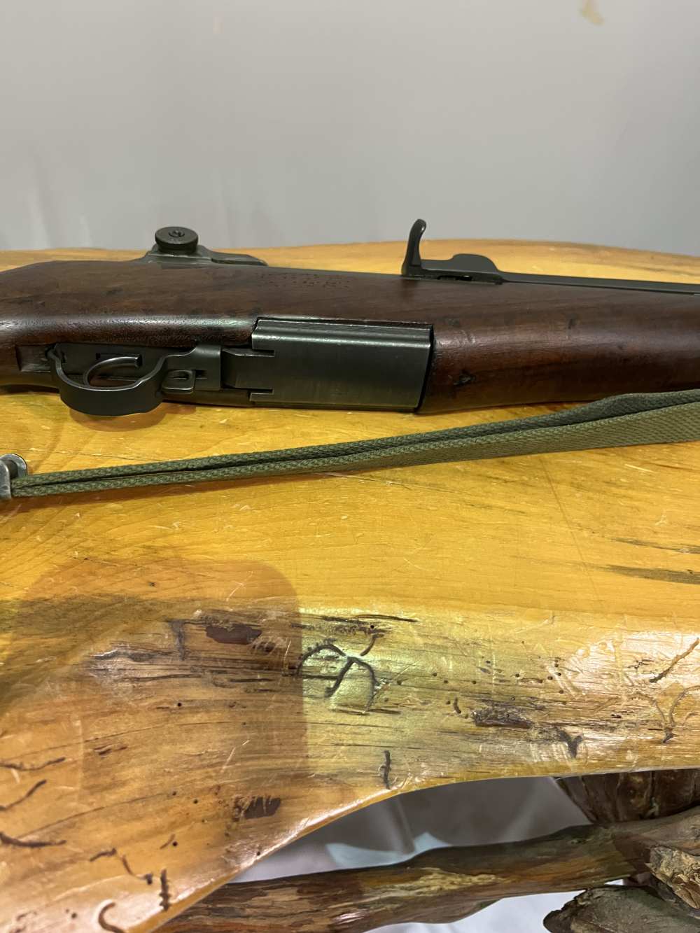 H&R 1955 M1 Garand 30-06 All matching -img-9