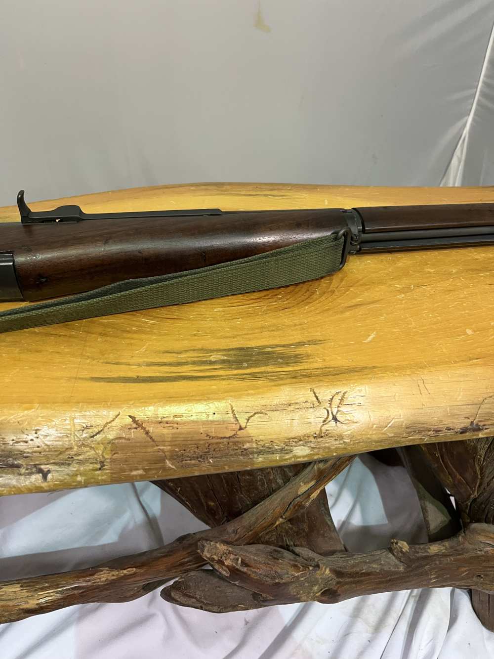 H&R 1955 M1 Garand 30-06 All matching -img-6