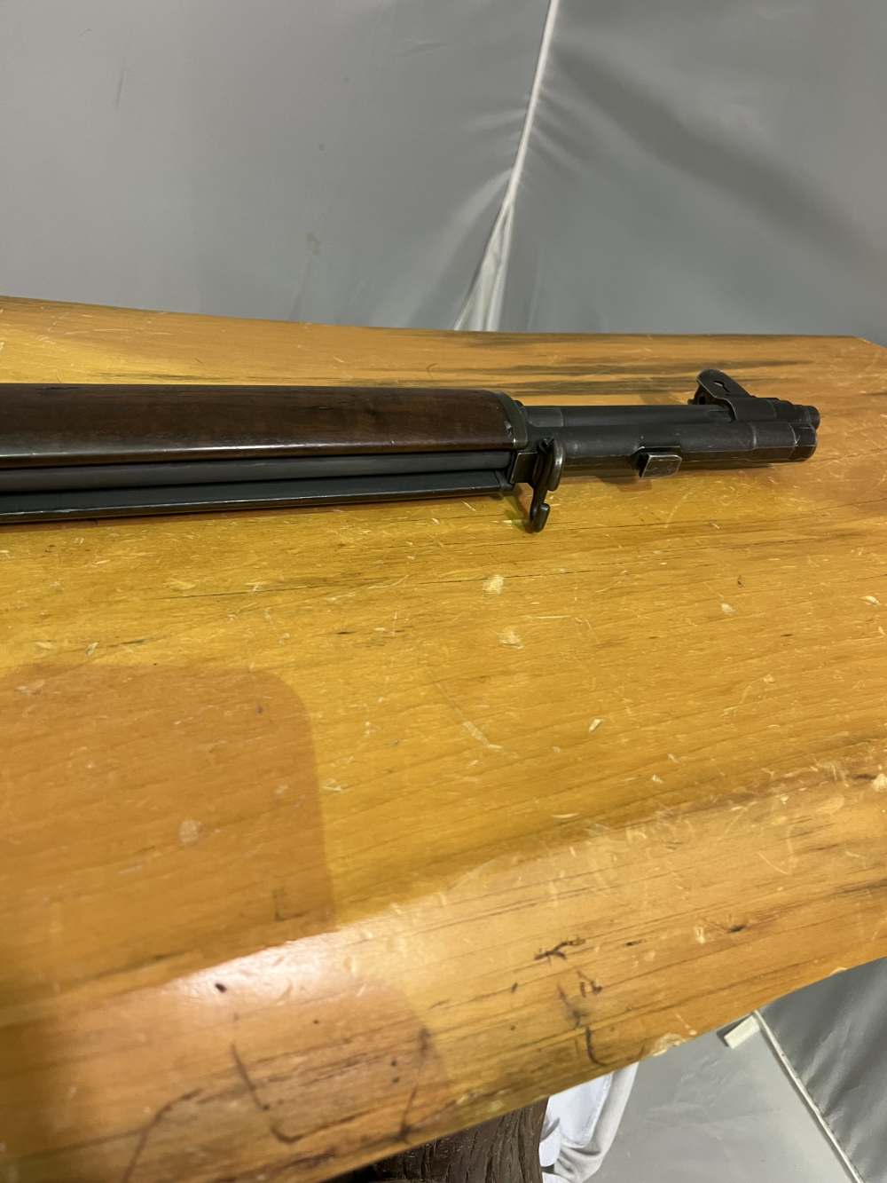 H&R 1955 M1 Garand 30-06 All matching -img-10