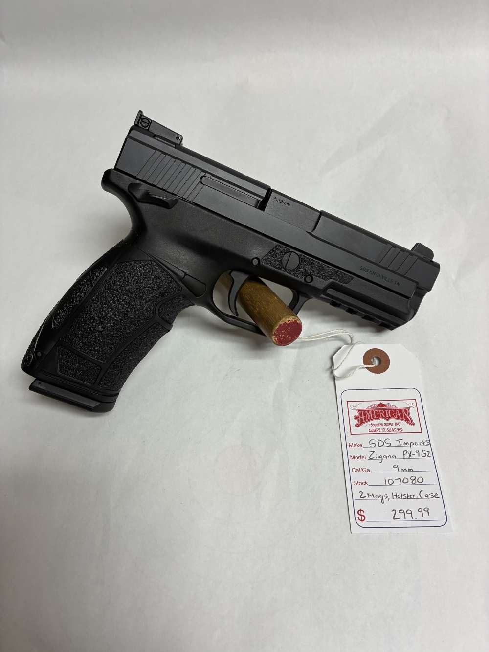 SDS Imports Zigana PX-9G2-img-0