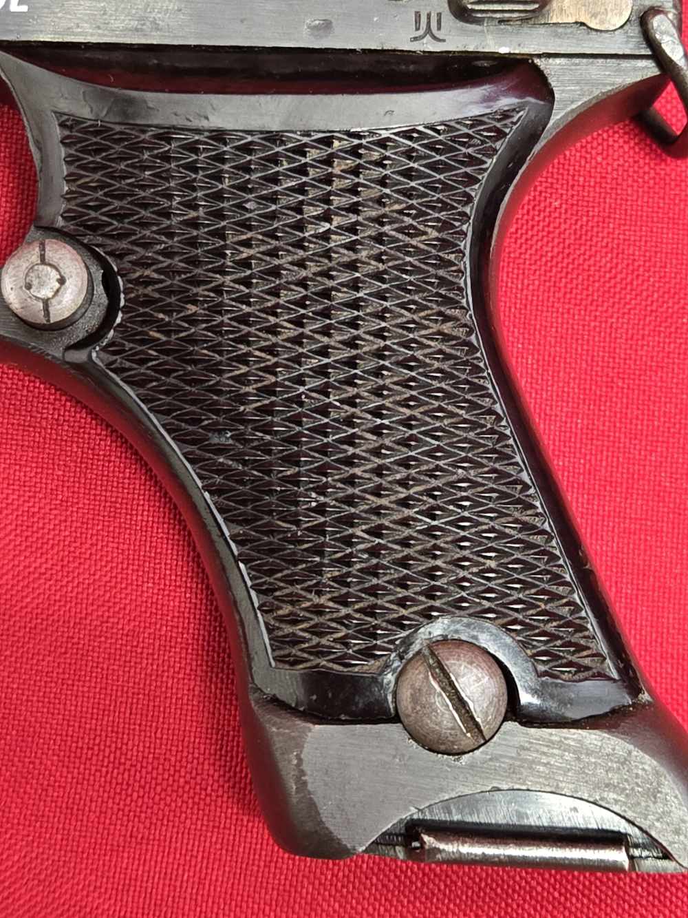 OUTSTANDING INVESTMENT GRADE DOUBLE MATCHED MAG JAPANESE TYPE 94 NAMBU-img-15