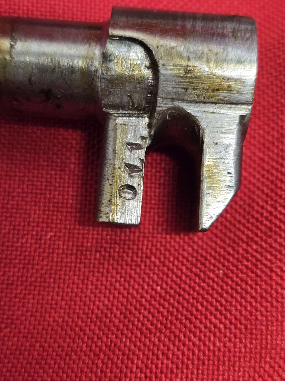 OUTSTANDING INVESTMENT GRADE DOUBLE MATCHED MAG JAPANESE TYPE 94 NAMBU-img-26