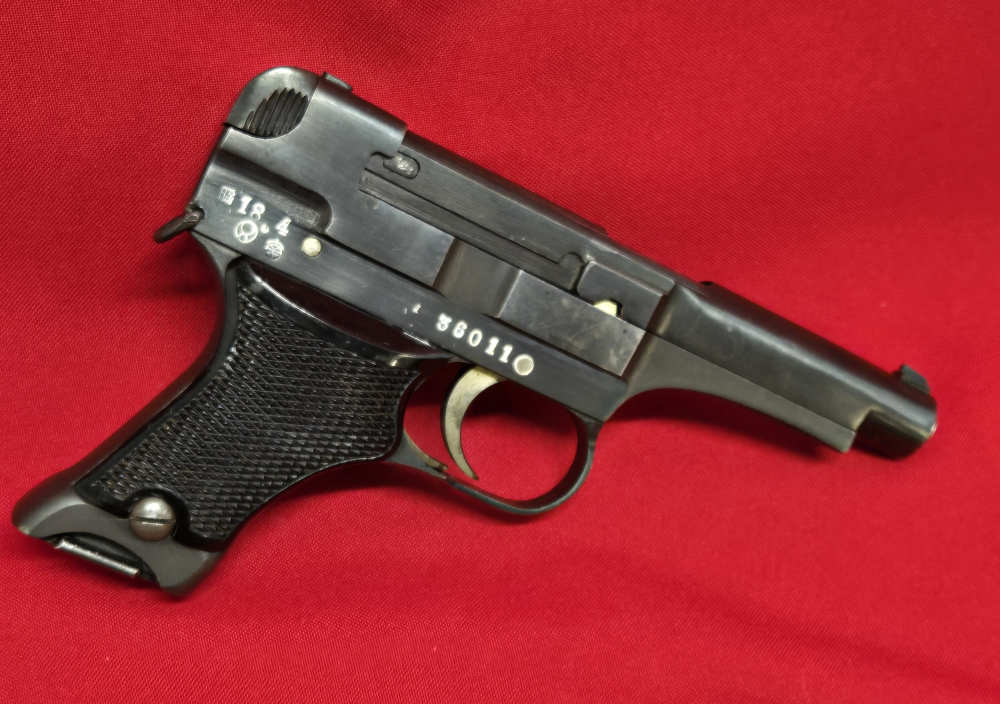 OUTSTANDING INVESTMENT GRADE DOUBLE MATCHED MAG JAPANESE TYPE 94 NAMBU-img-2