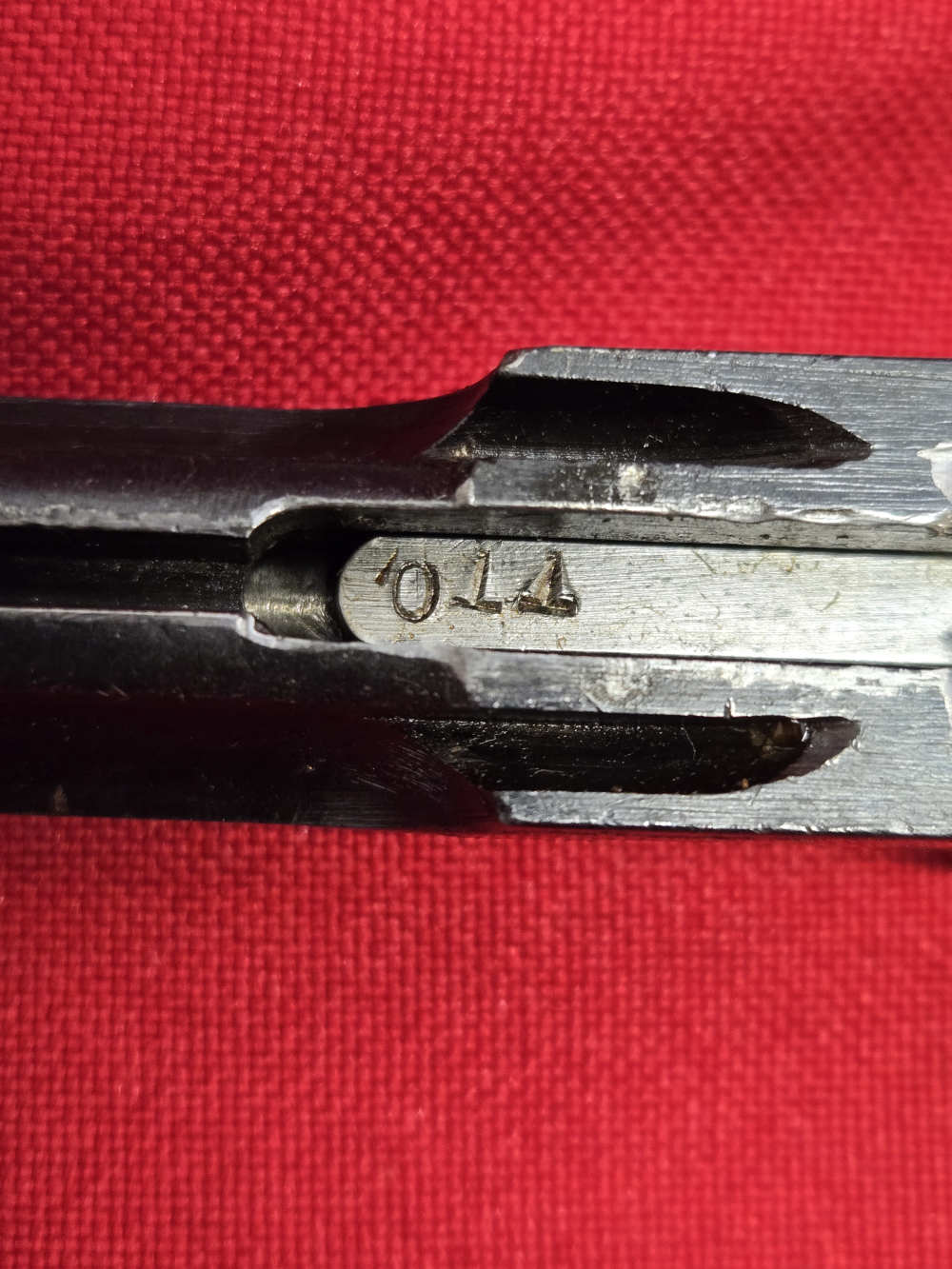 OUTSTANDING INVESTMENT GRADE DOUBLE MATCHED MAG JAPANESE TYPE 94 NAMBU-img-25