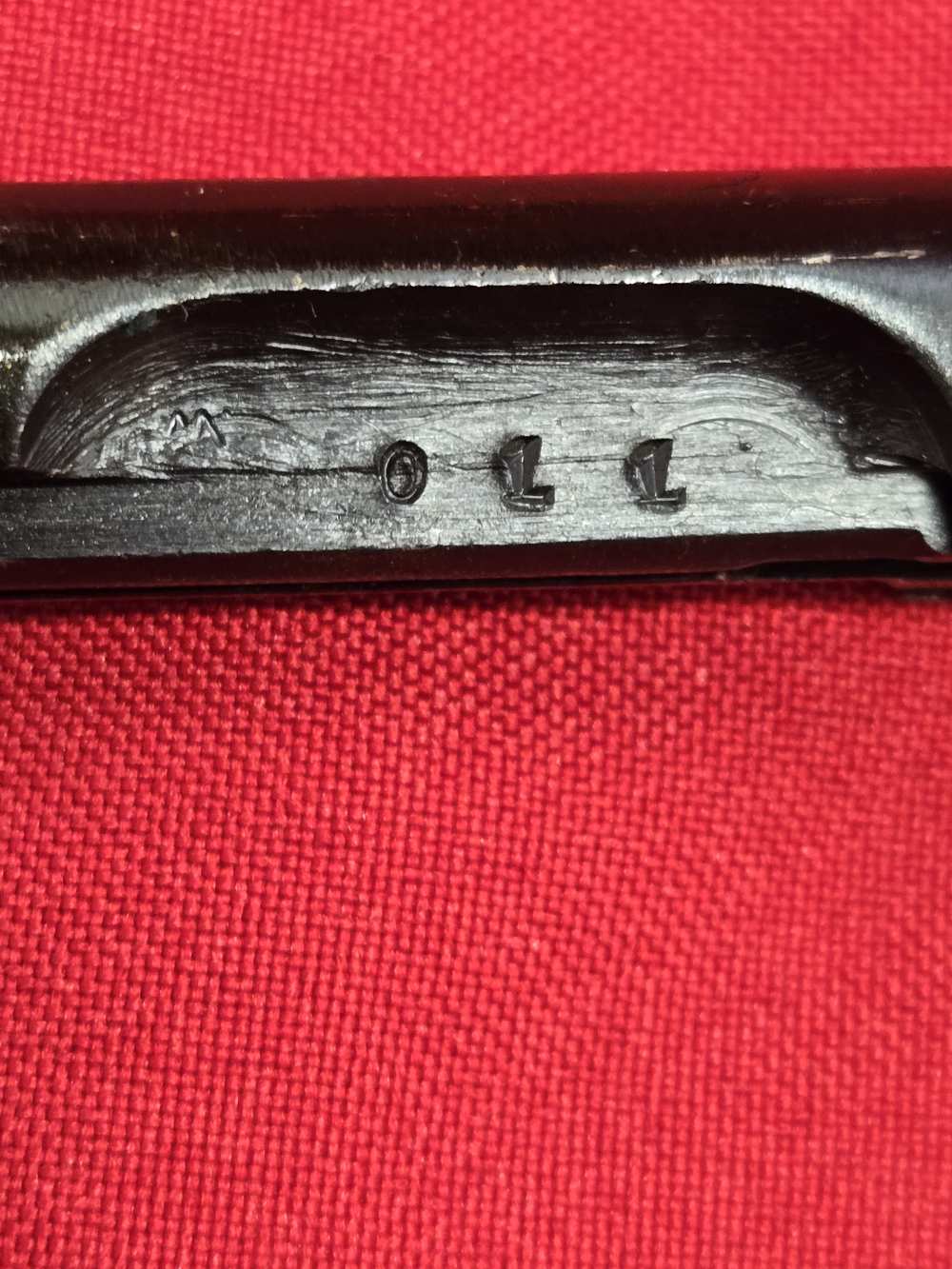 OUTSTANDING INVESTMENT GRADE DOUBLE MATCHED MAG JAPANESE TYPE 94 NAMBU-img-32