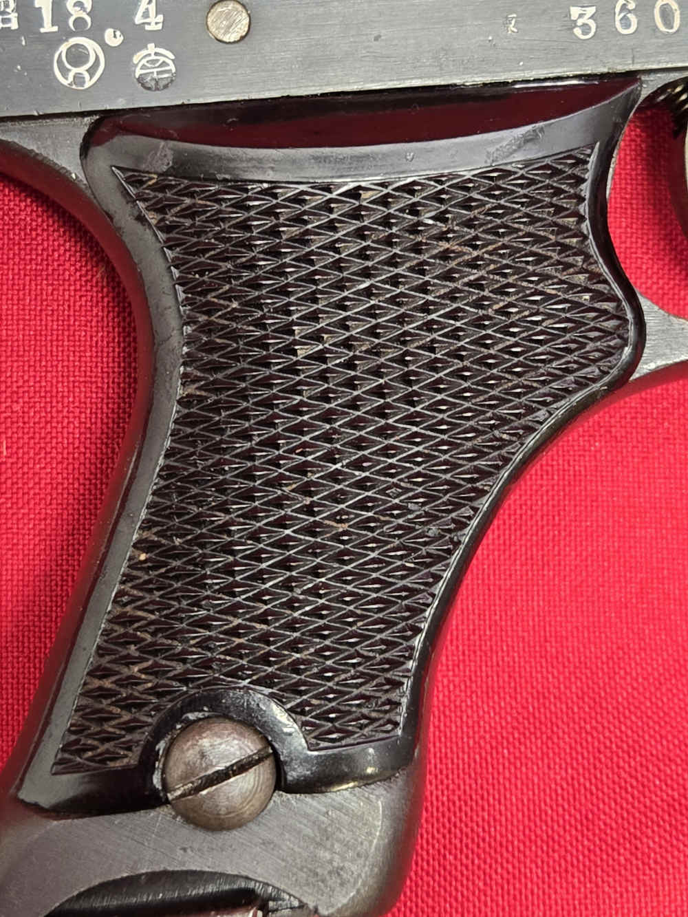 OUTSTANDING INVESTMENT GRADE DOUBLE MATCHED MAG JAPANESE TYPE 94 NAMBU-img-14