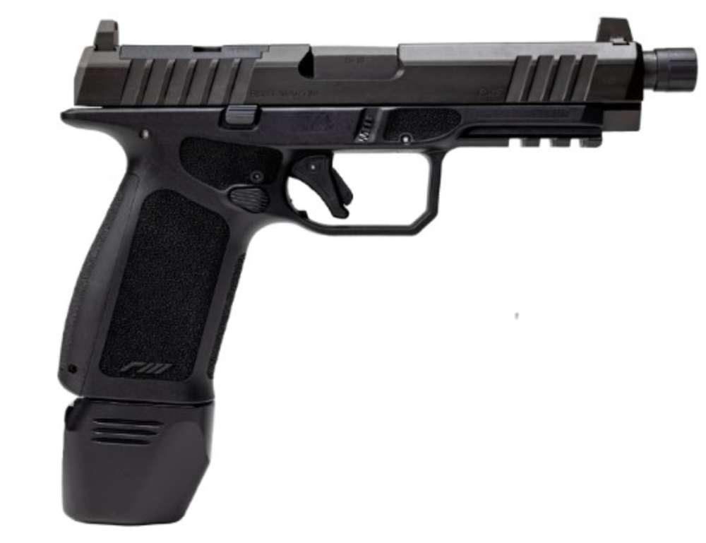 Rost Martin RM1F Tact 4.5in 9mm OR 17rd/24rd Handgun-img-0