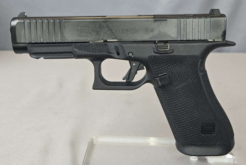 Glock 17 Gen 6 9mm Luger 4.49 Inch Barrel-img-1