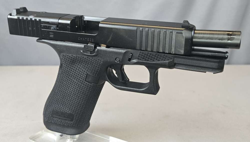 Glock 17 Gen 6 9mm Luger 4.49 Inch Barrel-img-8