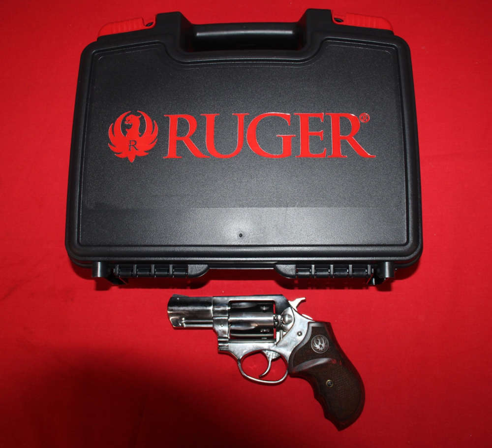 Ruger SP101 Match Champion 357MAG 2.25" Barrel, LAYAWAY AVAILABLE!-img-1
