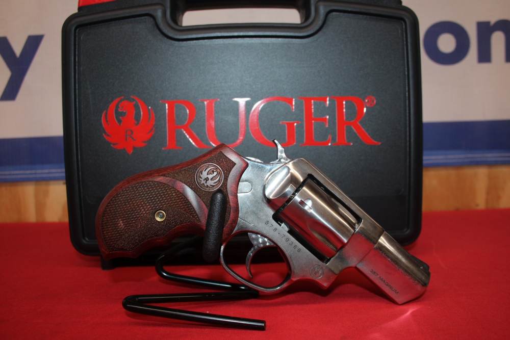 Ruger SP101 Match Champion 357MAG 2.25" Barrel, LAYAWAY AVAILABLE!-img-4