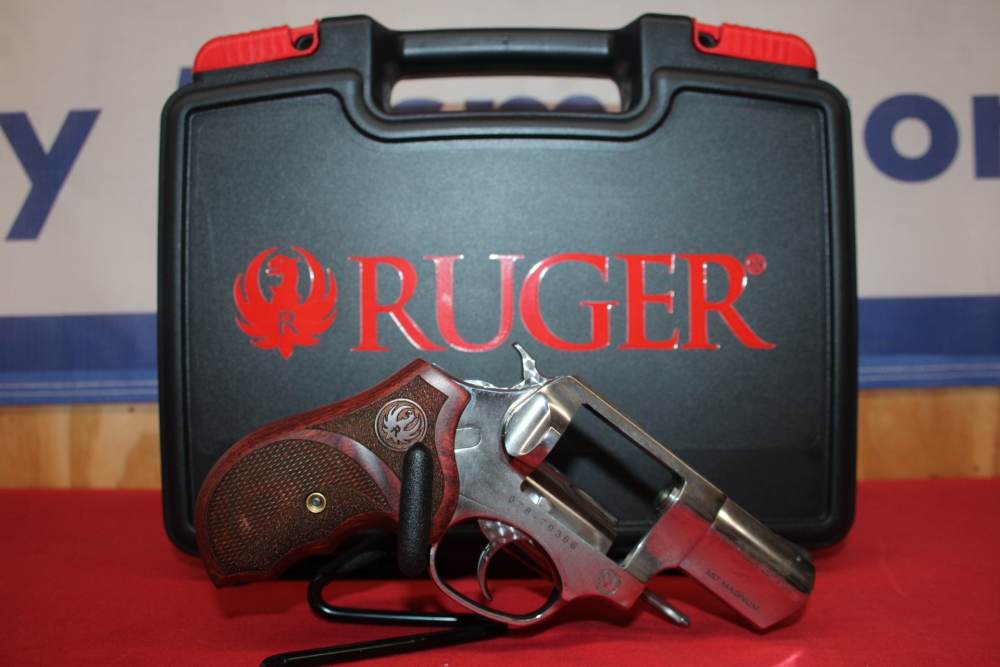 Ruger SP101 Match Champion 357MAG 2.25" Barrel, LAYAWAY AVAILABLE!-img-7
