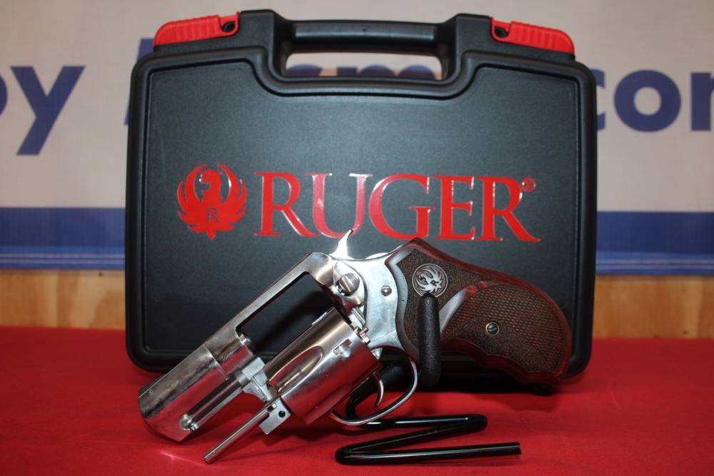 Ruger SP101 Match Champion 357MAG 2.25" Barrel, LAYAWAY AVAILABLE!-img-6