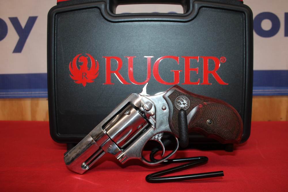 Ruger SP101 Match Champion 357MAG 2.25" Barrel, LAYAWAY AVAILABLE!-img-5