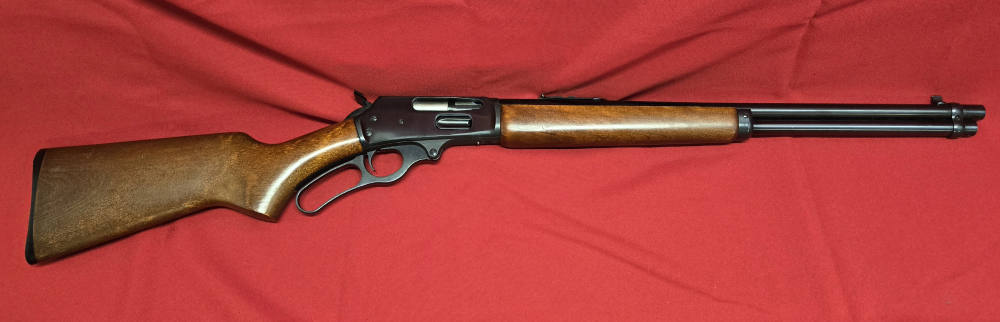 EARLY JM BARREL MARLIN GLENFIELD 30A 30-30 WINCHESTER LEVER ACTION -img-1