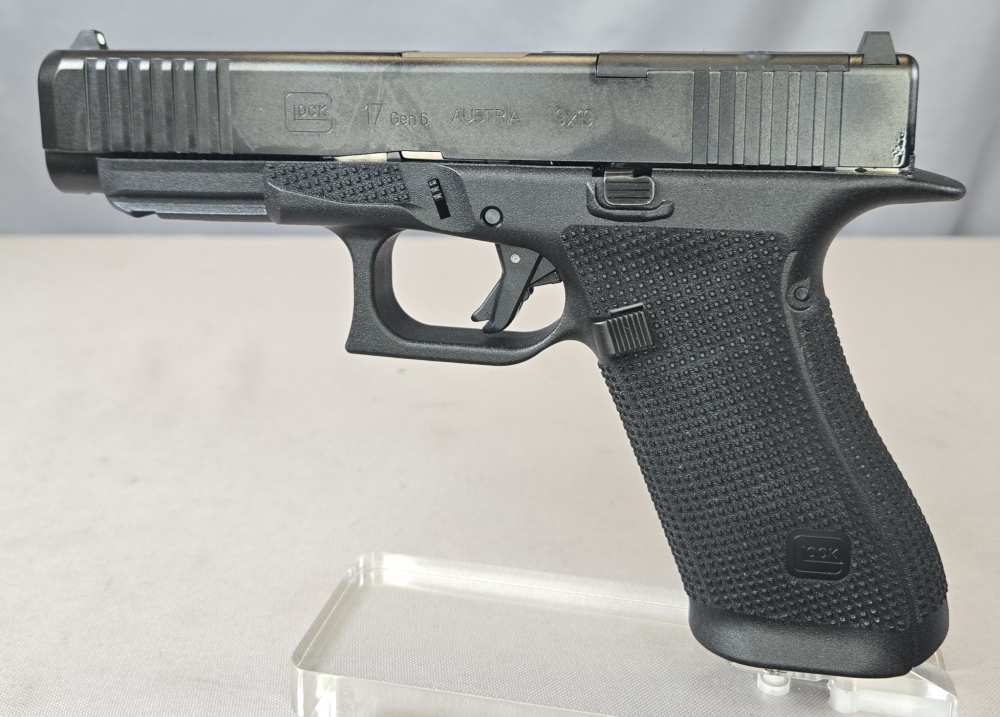 Glock 17 Gen 6 9mm Luger 4.49 Inch Barrel-img-3