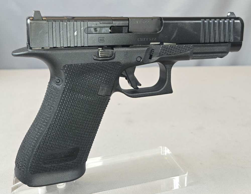 Glock 17 Gen 6 9mm Luger 4.49 Inch Barrel-img-5