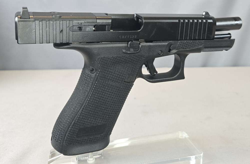 Glock 17 Gen 6 9mm Luger 4.49 Inch Barrel-img-7
