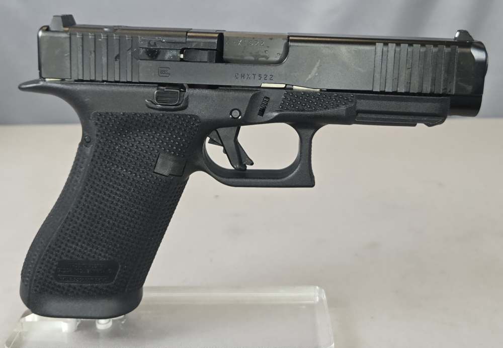 Glock 17 Gen 6 9mm Luger 4.49 Inch Barrel-img-4